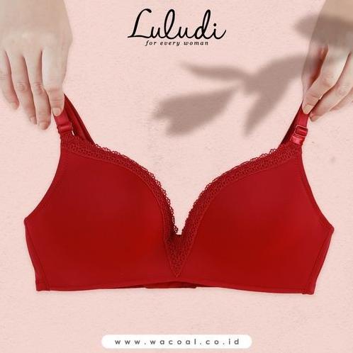 BRA LULUDI FEEL FREE BY WACOAL ORIGINAL