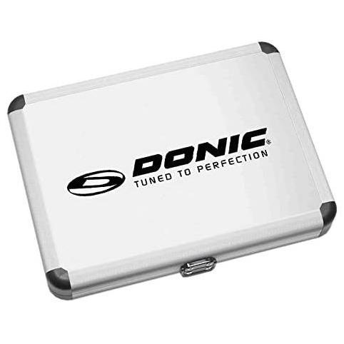 donic aluminum bat case
