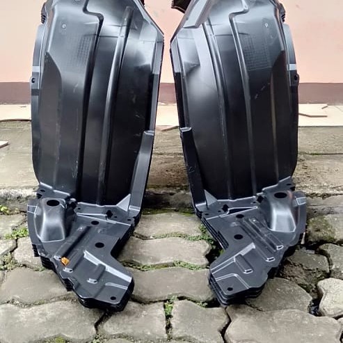 liner FENDER spakboard depan Vios Yaris 2014-2016 original