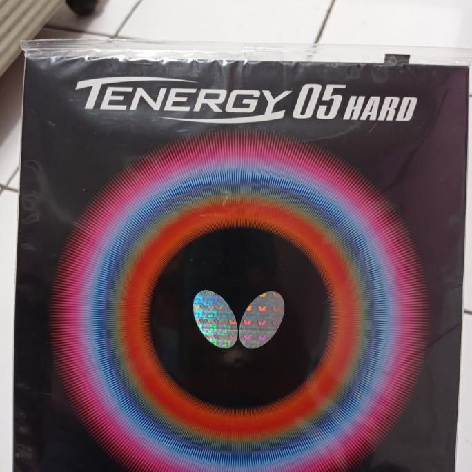 karet tenis meja butterfly tenergy 05 hard original