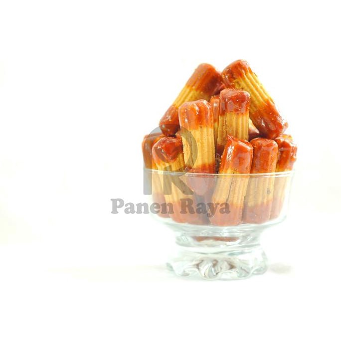 

fif Carlos PR Kue Kering Caramel Lebaran Natal Karamel 1KG