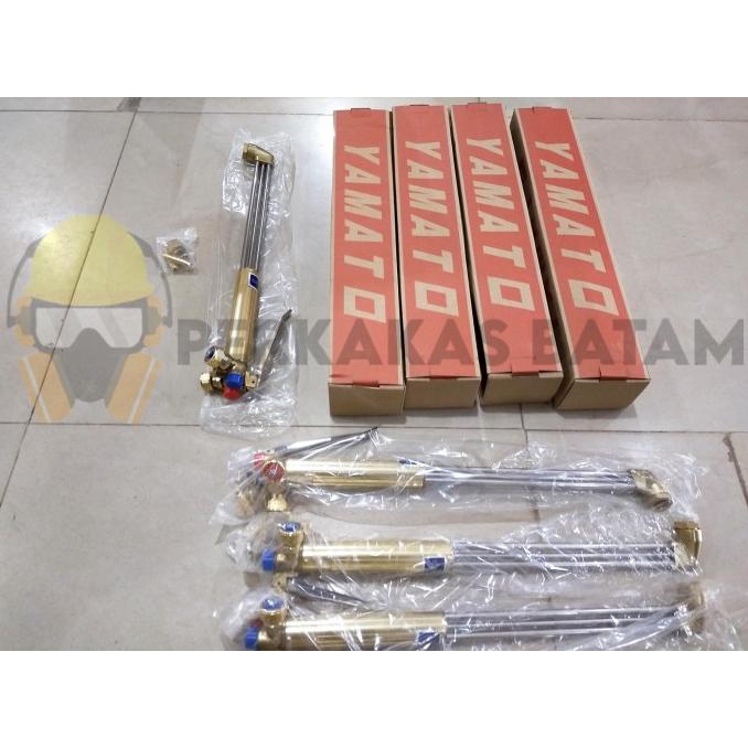 ern Cutting Torch Yamato - Blender Las Potong Yamato