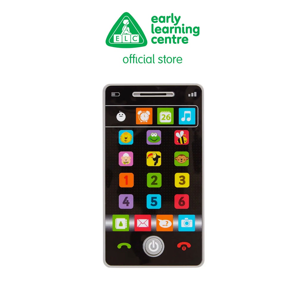 ELC Little Learning Phone - HP Mainan Edukasi Bunyi Anak Bayi