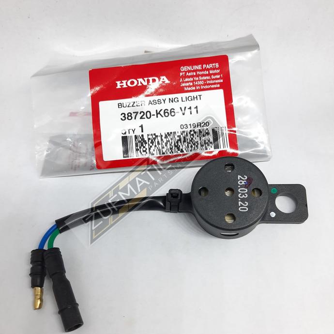 buzzer alarm speaker original vario 150