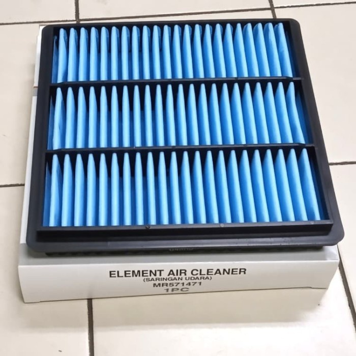 Cod Filter Saringan Udara Kuda Grandia 2.0 Mpi Kode Hm233