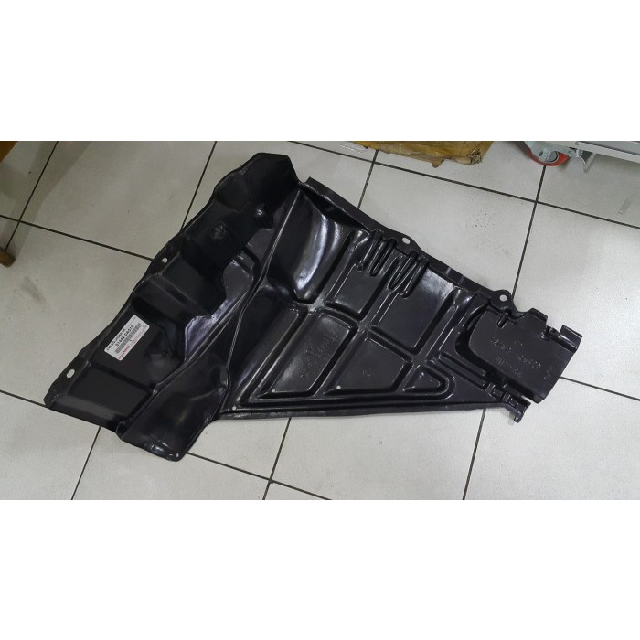 Cod - Cover Engine/Plastik Bawah Mesin Soluna Original Kode 098