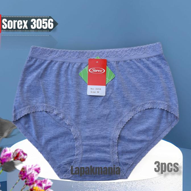 Sorex 3056 Celana dalam wanita Sorex 3056 Renda