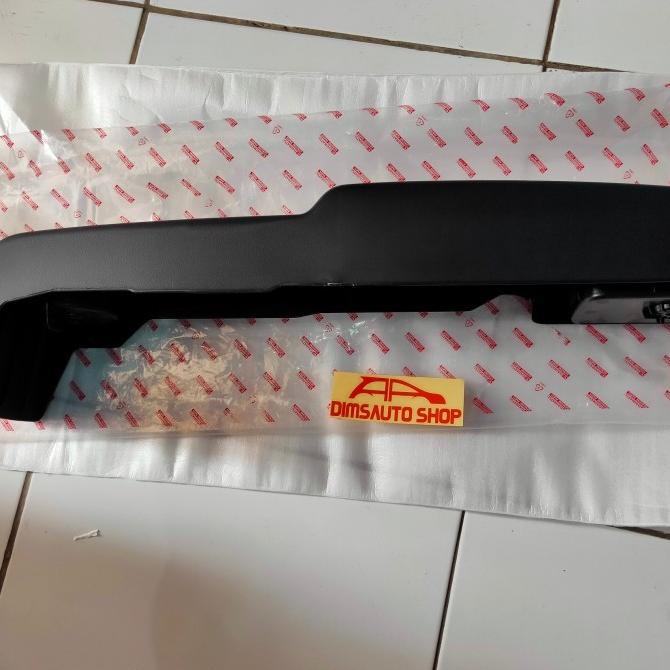 Console Box Grand Max