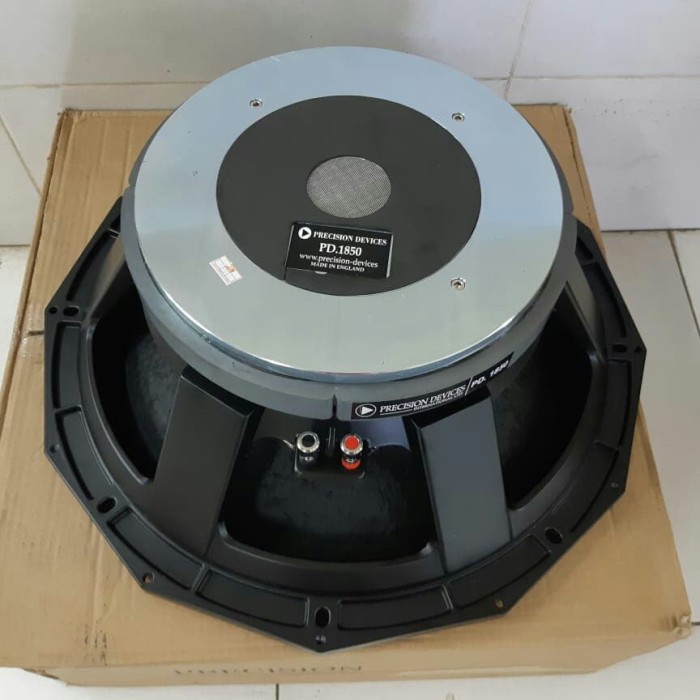 Termurah Speaker Subwoofer 18 Inch Pd1850 New Original