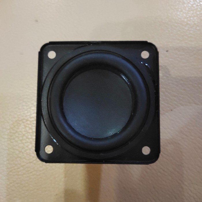 Asli Speaker 1.75Inch Full Range 4Ohm 10Watt Hemat