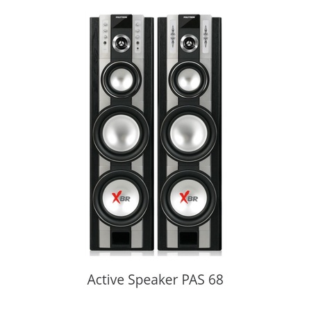 Promo Speaker Polytron Pas 68 New Original