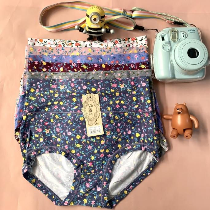 CD wanita/ CD jumbo/ mix colour/ 6pc/CD motif/ import