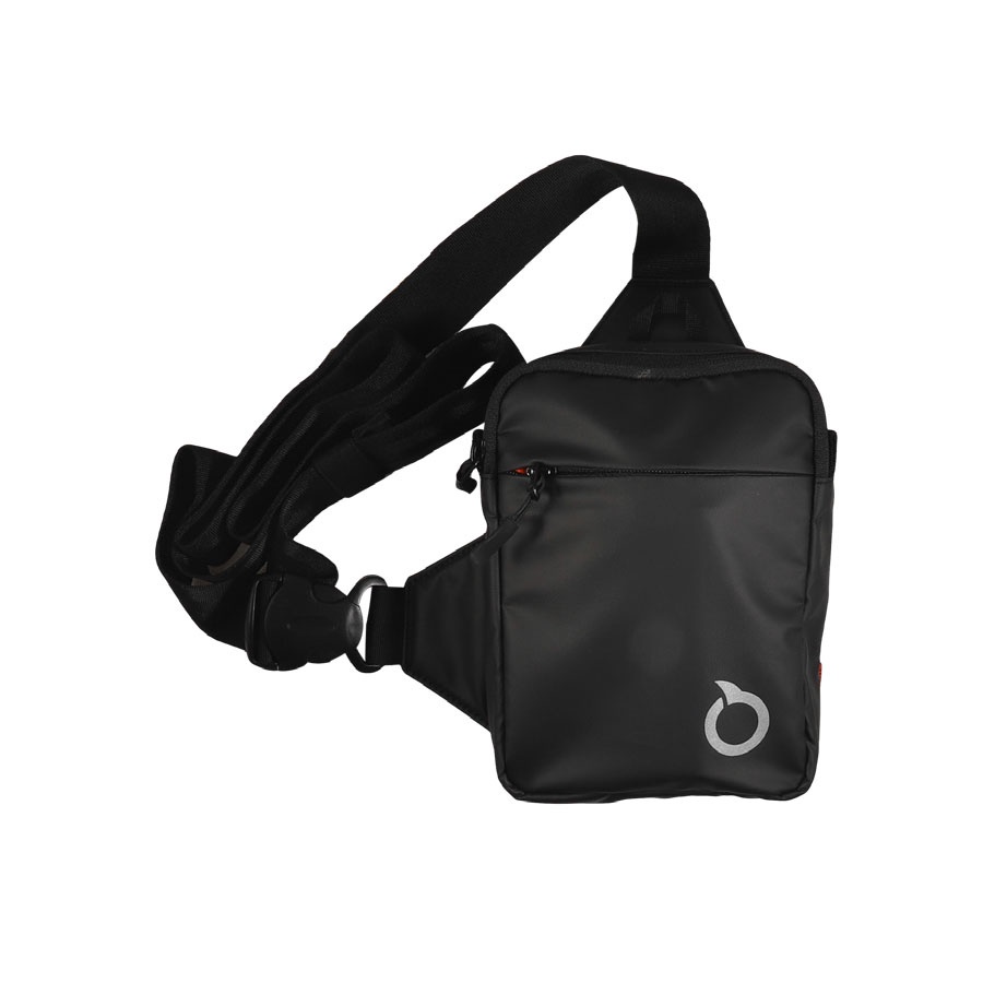 Ortuseight Tas Travel / Tas Selempang Cadet Bag - Black