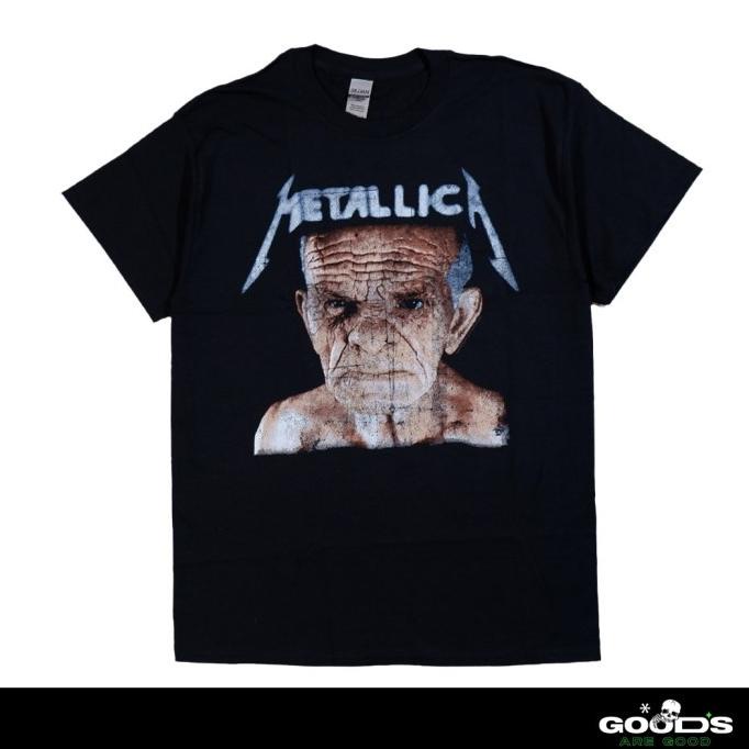 OFFICIAL METALLICA - NEVERLAND BACKPRINT