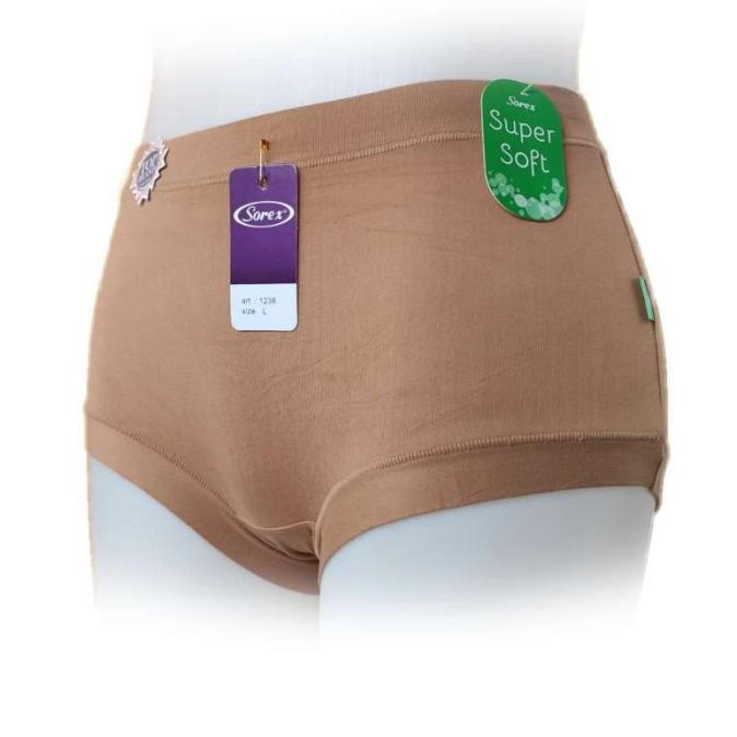 SOREX [1LUSIN] - CELANA DALAM WANITA 1238 ASLI