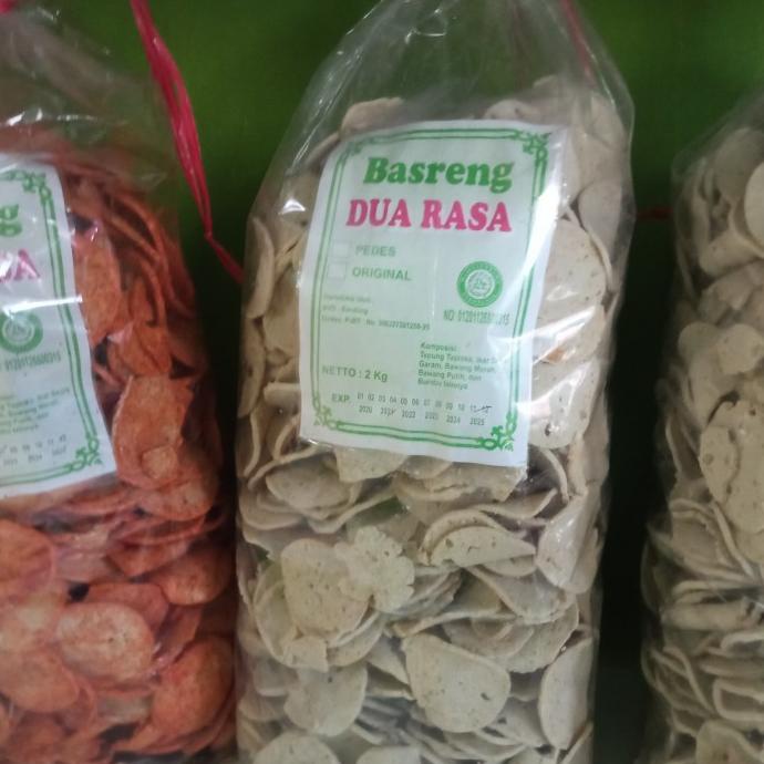 

ren BASRENG ORIGINAL 2KG
