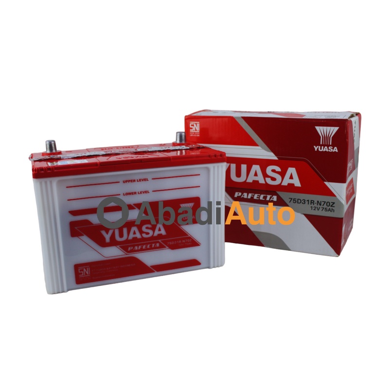 Accu Battery Yuasa N70Z (N70Z) Yuasa