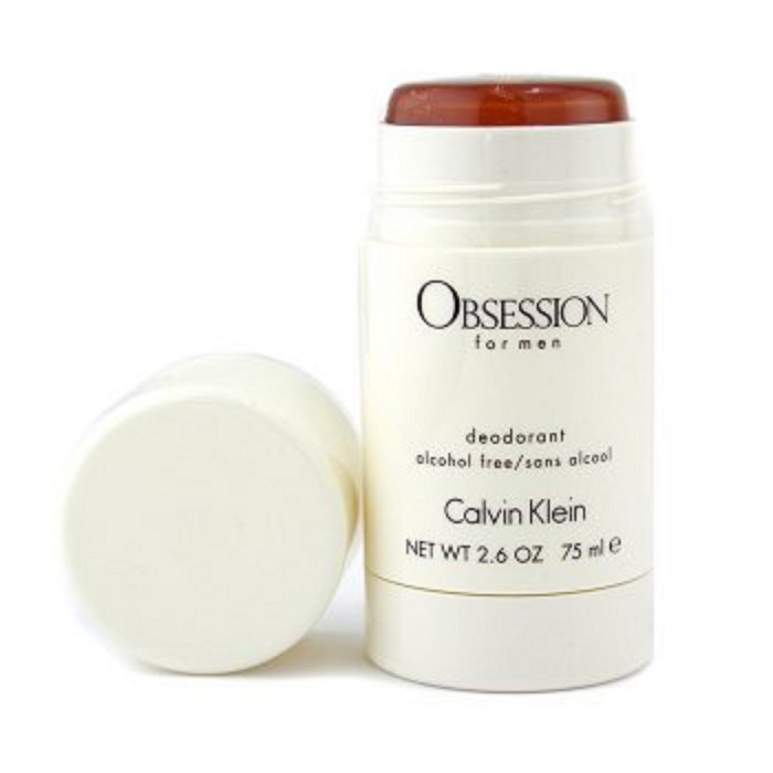 ORIGINAL CK OBSESSION DEODORANT STICK 75 g