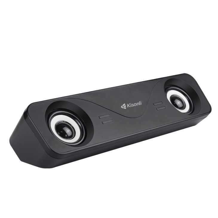 Kisonli Speaker Laptop / Komputer Soundbar I-610 - Xobox