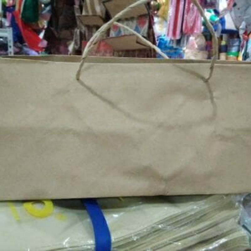 

R Bag Bronis Panjang 35 Isi 12Pcs