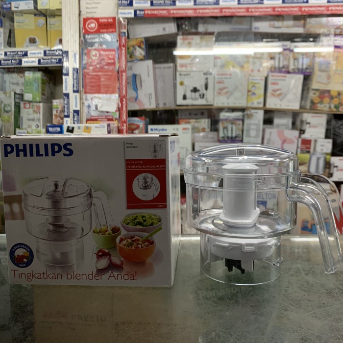 Coper daging philip Hr 2939 Original cincang daging