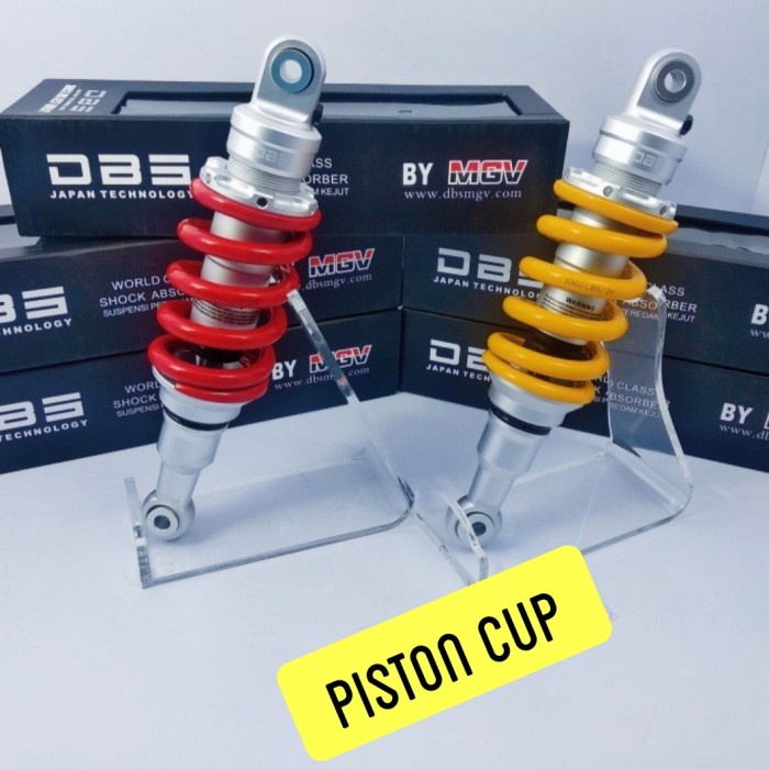 Monoshock DBS Satria FU / Shockbreaker DBS Belakang Suzuki Satria Fu star