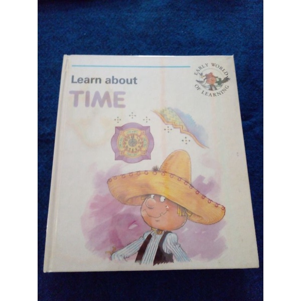 Learn about TIME