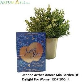 Jeanne Arthes Amore Mio Garden Of Delight For Women EDP 100ml