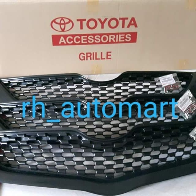 [Ori] Grill Belta Vios Berkualitas