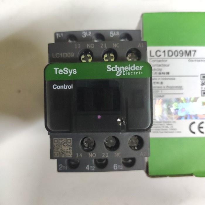 kontaktor / contactor Schneider LC1D09 M7 LC1D09M7 LCID-09M7 LCID09M7