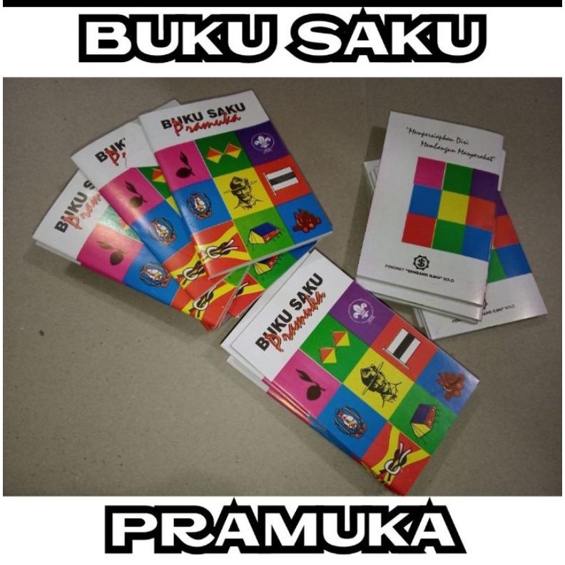 

BUKU SAKU PRAMUKA
