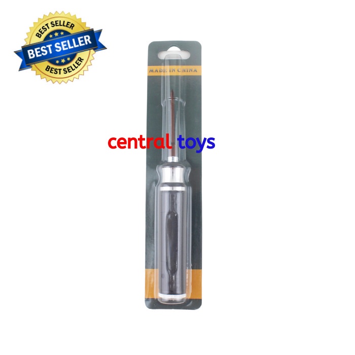 Promo Obeng Set Rc Hobby Rc Car Rc Airplane Rc Boat Yz-019 6 In 1 Hex Driver