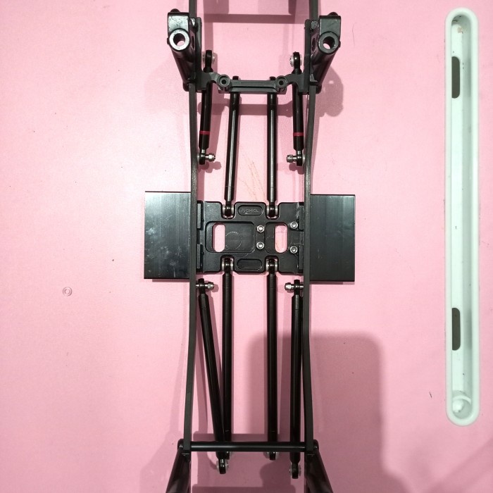 Promo Kit Rc Adventure 1/10 Wb 275-280Mm Vol 1