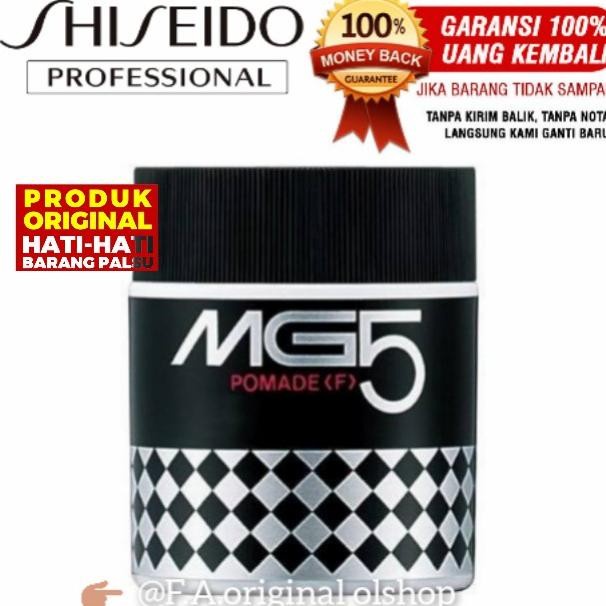 Hair Wax Pomade - Hair Wax Pomade Shiseido Mg5