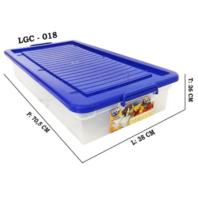 Box Container / Container Box Plastik / Box Ular