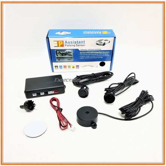 sensor parkir mundur mobil