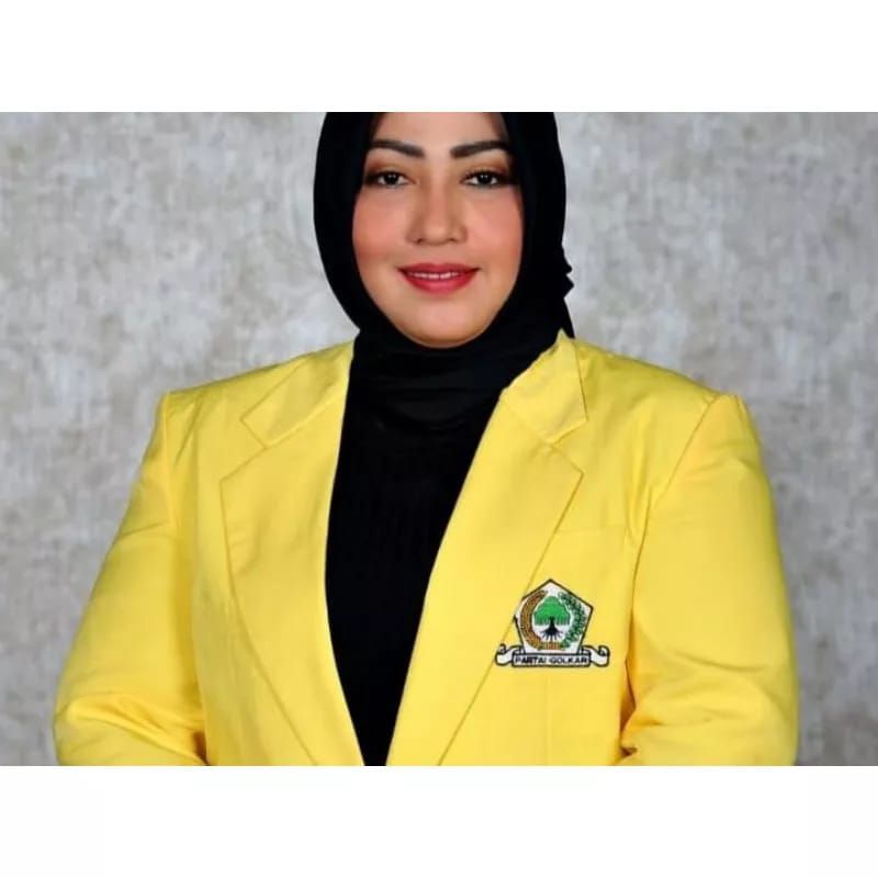 Jas Blazer Partai Golkar Pria Dan Wanita (Sudah Berikut Logo Partai) / Blazer Partai Size: S-4XL