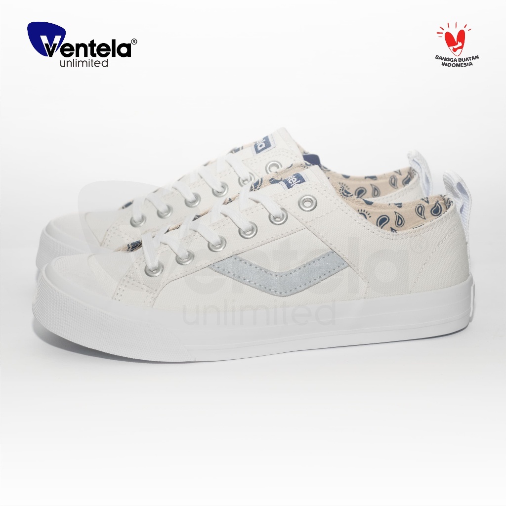 SPECIAL PROMO Ventela Reborn Mirip Evil X Papa Gading All Is Well Sepatu Vantela Ventella