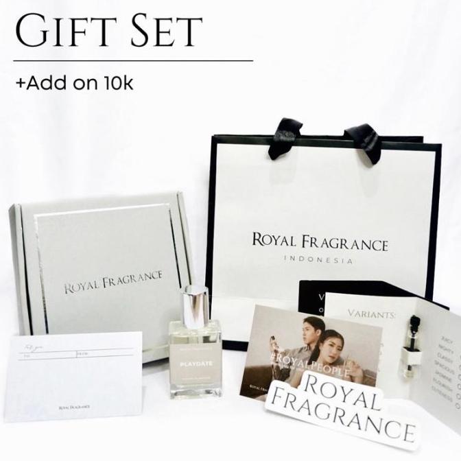 Ametys Royal Parfum Classy Woman - Recommended