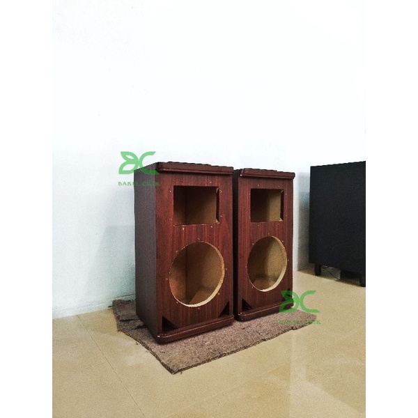 Box Speaker Monitor Line Array 8 Inch