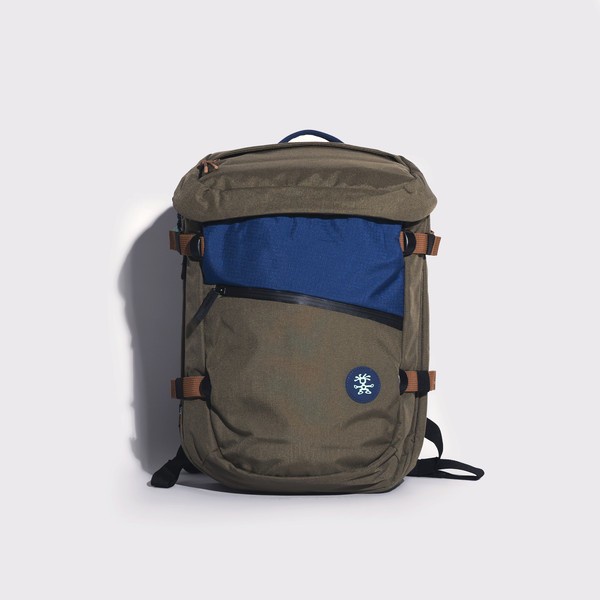Crumpler Travel Backpack - Tucker Bag