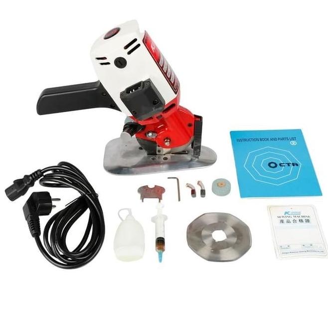 Mesin Potong Bahan Kain Kaisiman Ksm 100