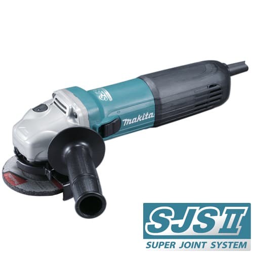 MAKITA GA 4040 / GA4040 - ANGLE GRINDER 4" - MESIN GERINDA -Megah CT