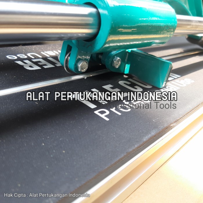 ALAT Dorong Potong Granit Marmer Pemotong Manual 120 cm HEAVY DUTY -Megah CT