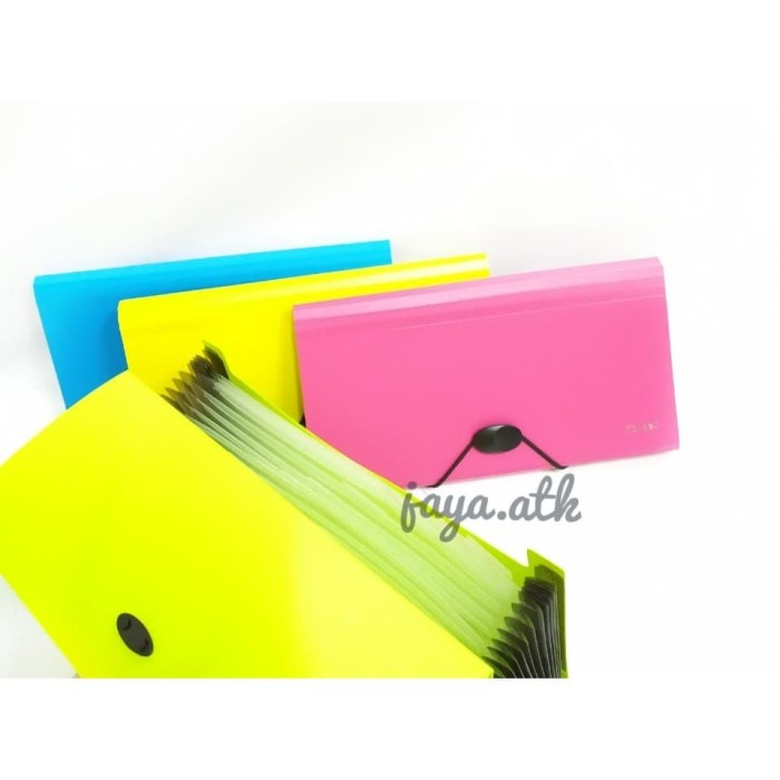 

For Sale Expanding File Map Expanding File A6 Giro Tali Map Sekat Harmonika Original