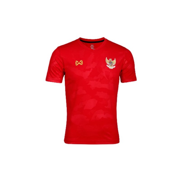 Baju Bola Original WARRIX TIMNAS INDONESIA 2020 Football Jersey