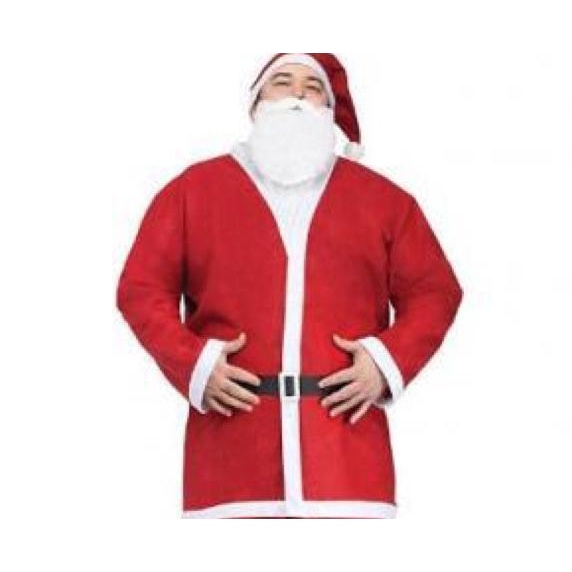 

Kostum Santa Pesta Natal Christmas Costume Cosplay Limited Edition