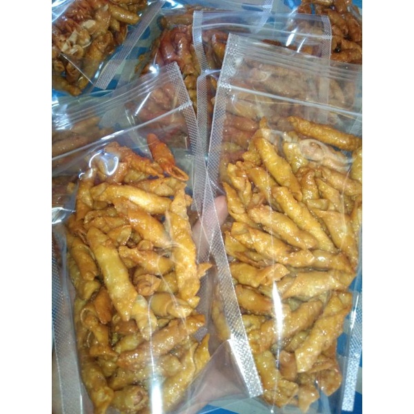 

Kacang umpet manis/Kacang sembunyi