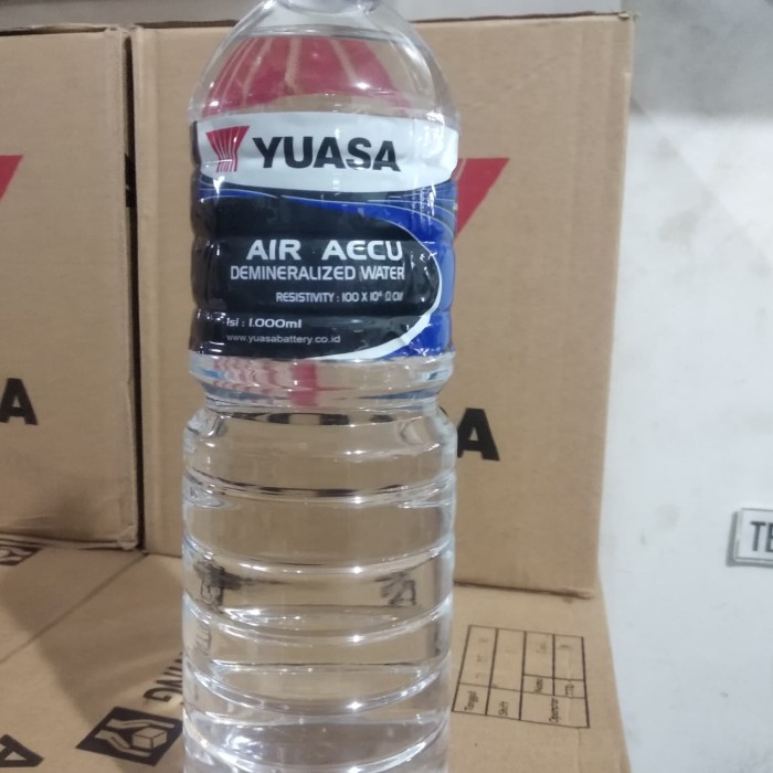 air accu yuasa star