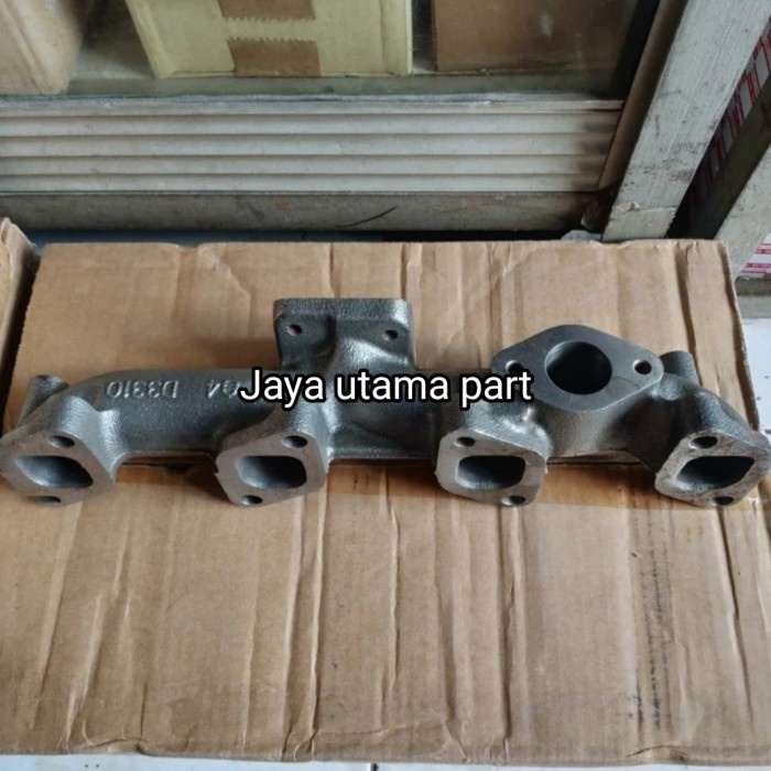 EXHAUST MANIFOLD TURBO PANTHER TURBO ORI star